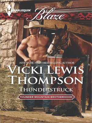 Thunderstruck - ebook